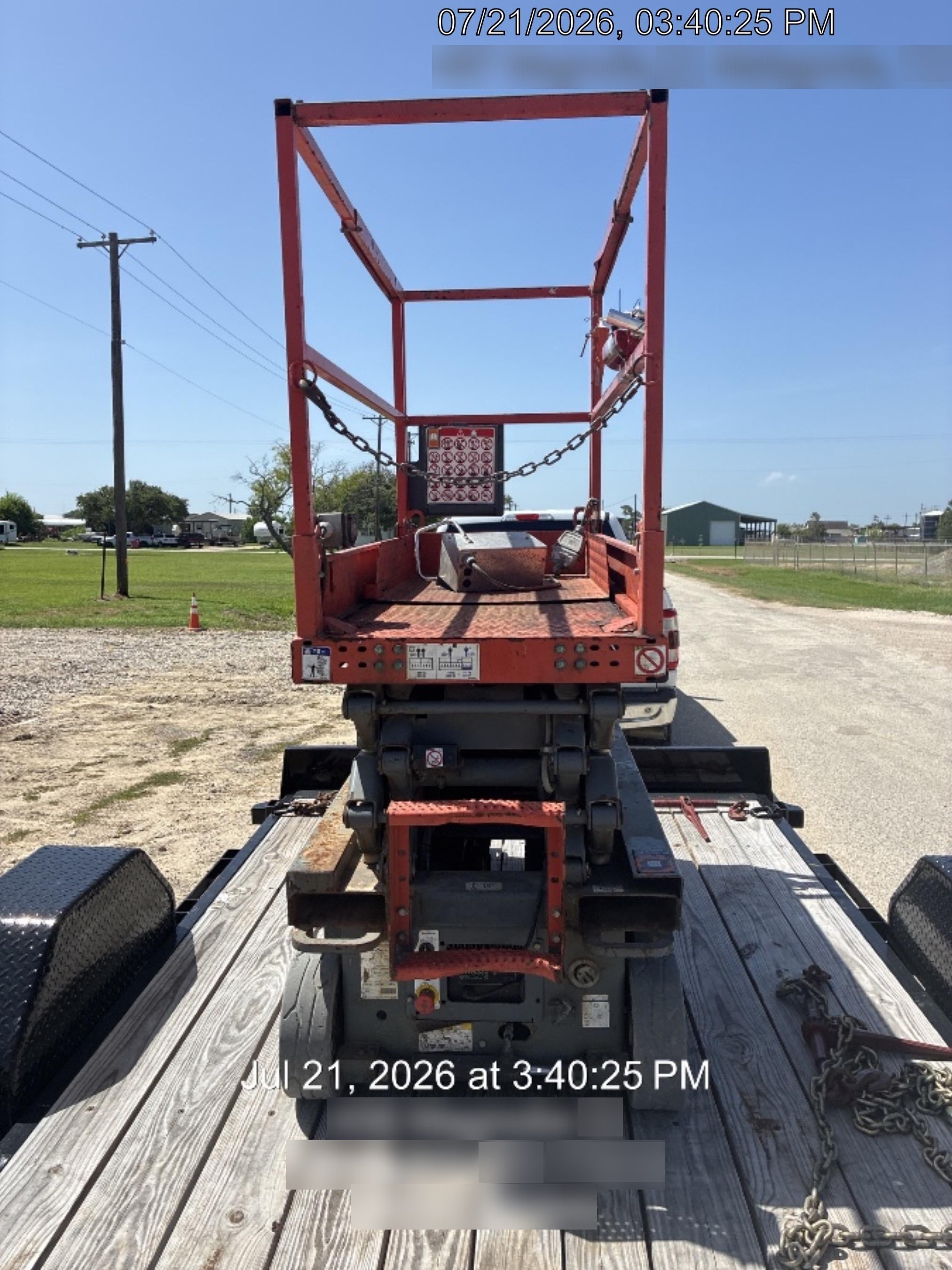 2018 SKYJACK SJIII-3219