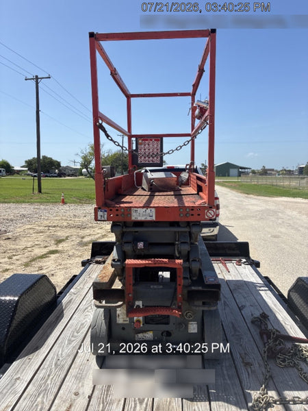 2018 SKYJACK SJIII-3219