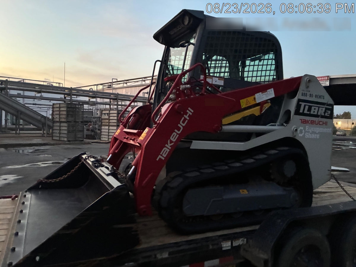 2025 TAKEUCHI TL8R2-CR