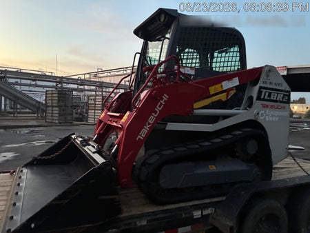 2025 TAKEUCHI TL8R2-CR
