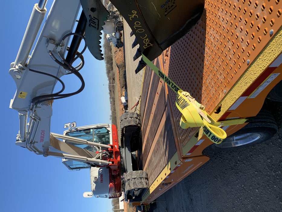 2020 Takeuchi TB290C Cab/Heat/Air, Rubber Tracks, Manual TAG QC