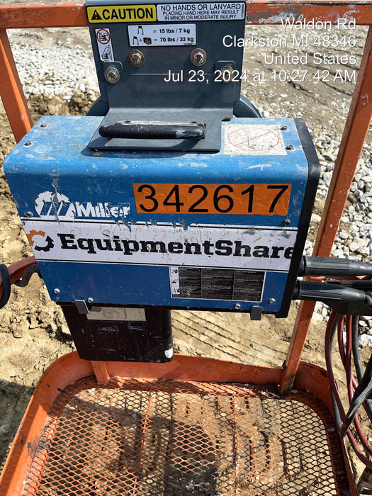 2023 MILLER ELECTRIC CST-280