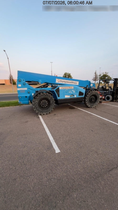 2018 GENIE GTH-844