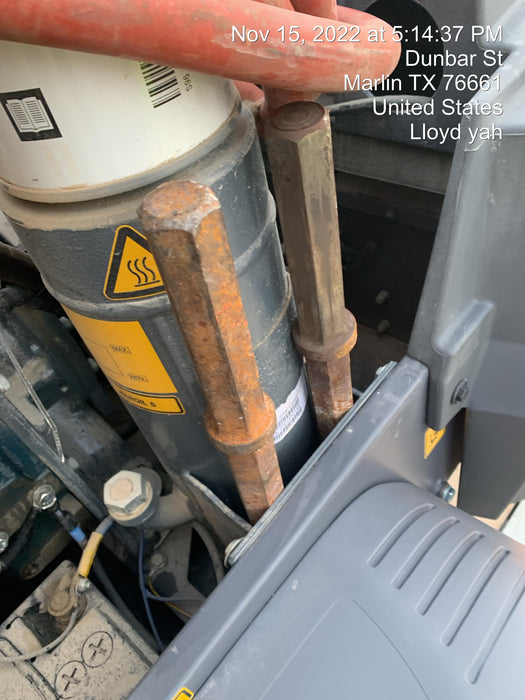 2020 MICHIGAN PNEUMATIC MP-TPB90-114