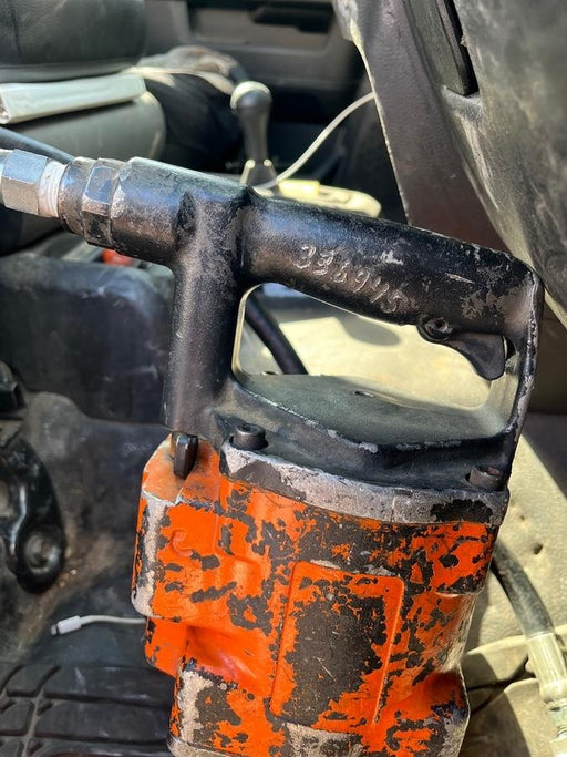 2023 MICHIGAN PNEUMATIC ES-4955B2-TRACKER