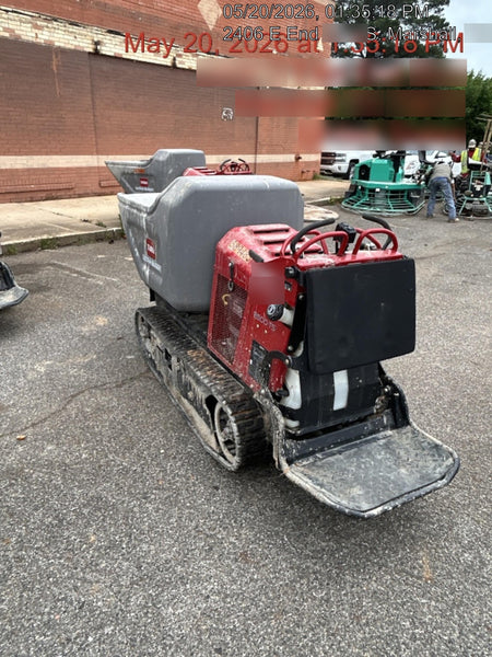 2025 TORO MBTX 2500-TS