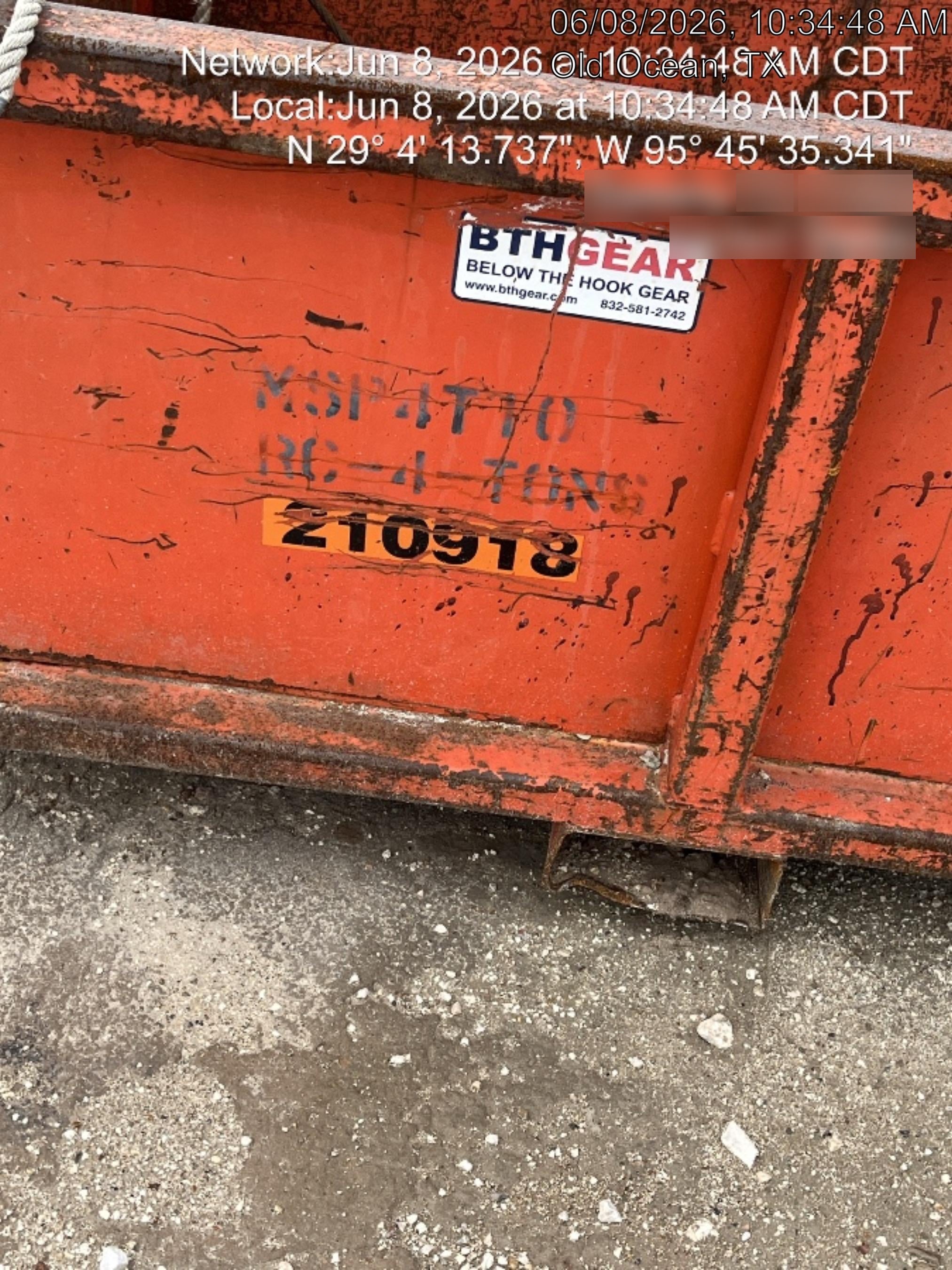 2022 BTHGEAR MSP4T/8