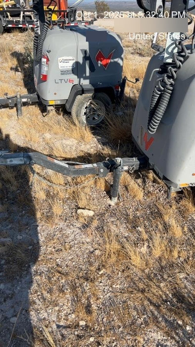 2018 WACKER NEUSON LTV6L-MH