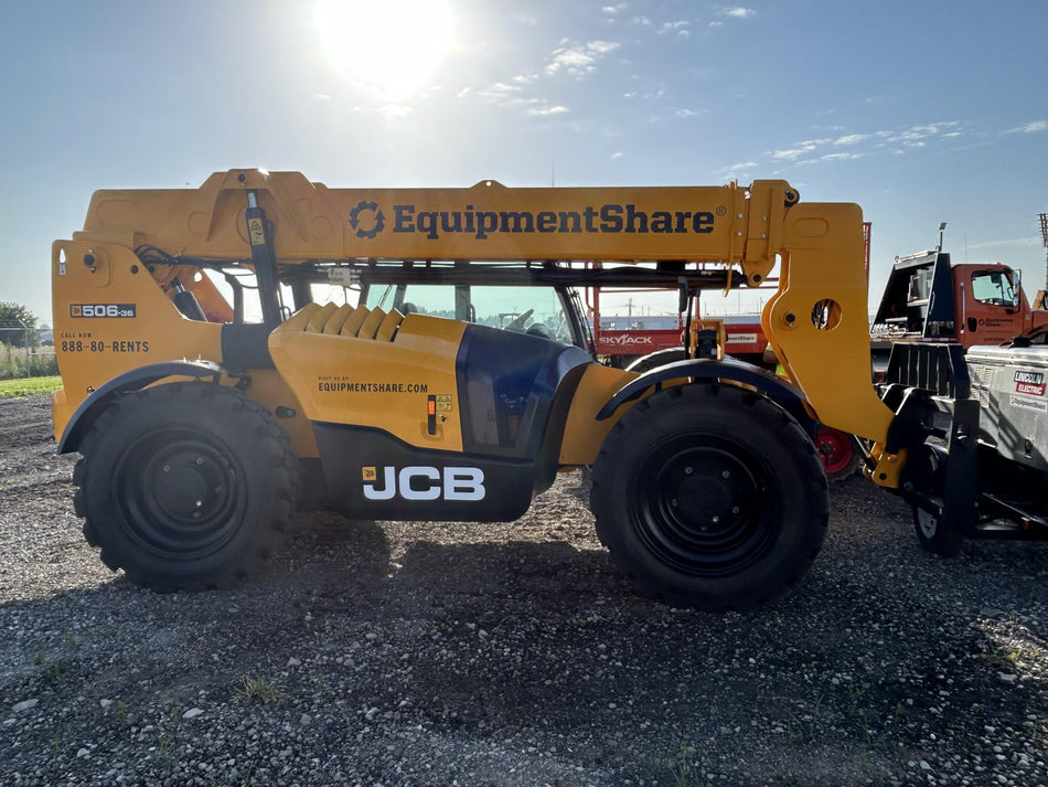 2026 JCB 506-36