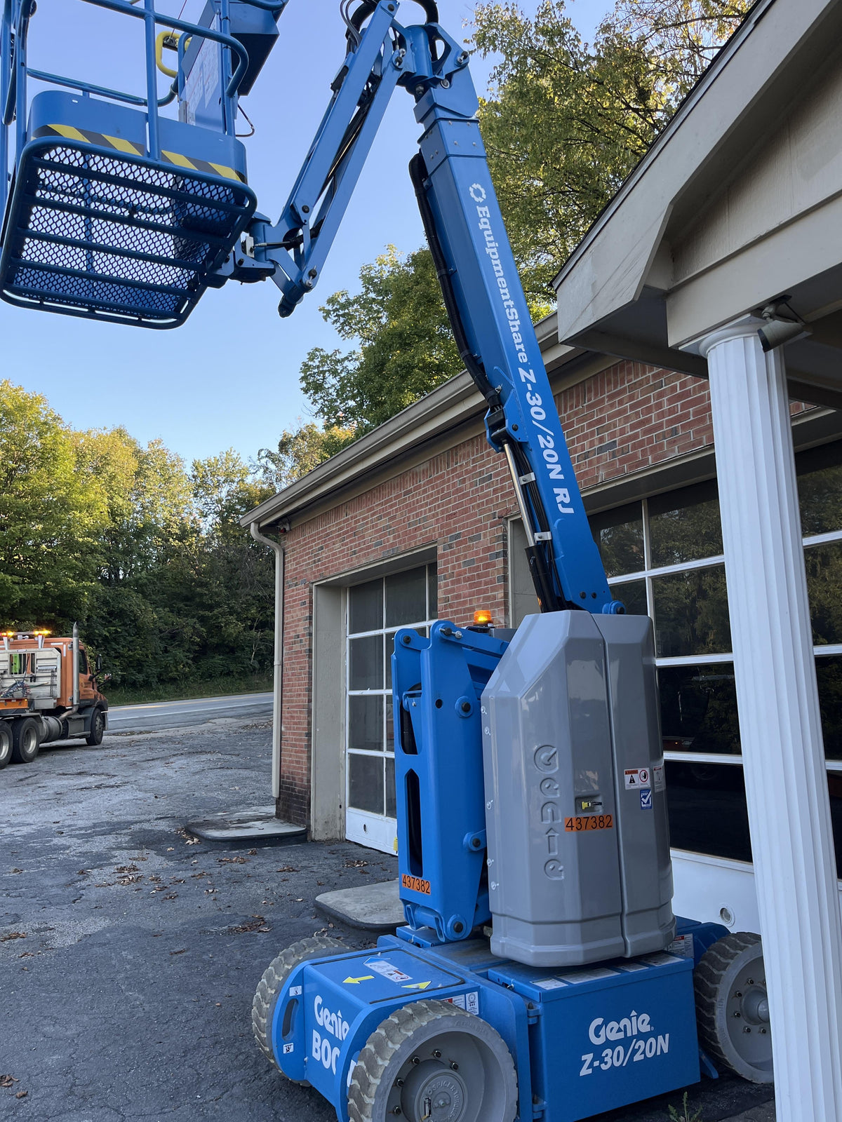 2024 GENIE Z30-20 N RJ
