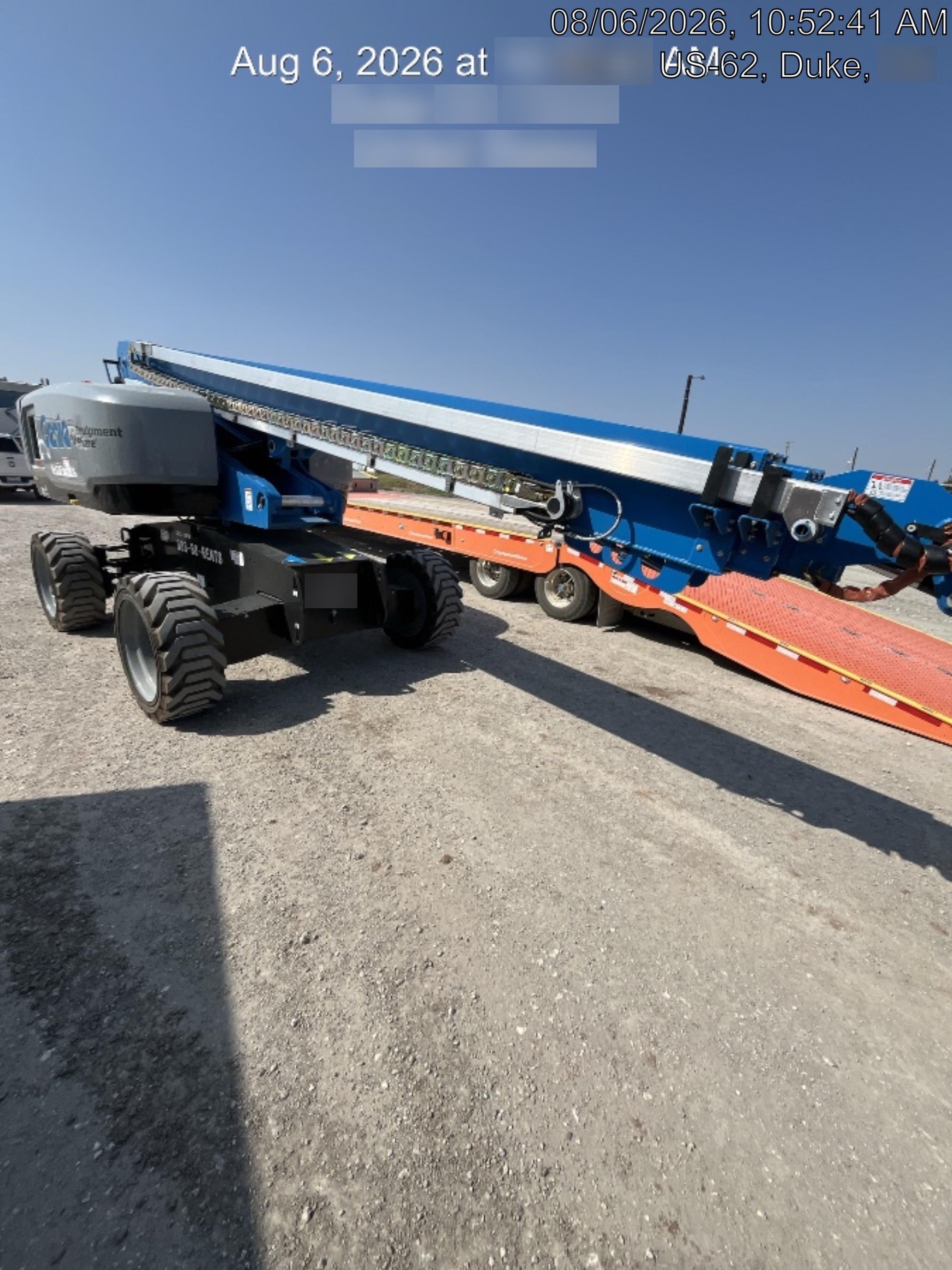 2026 GENIE S-65 XC