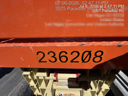 2022 JLG ES2632