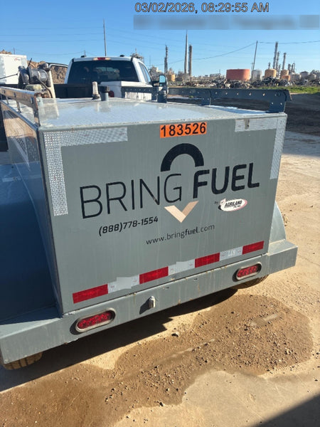 2020 THUNDER CREEK EV500