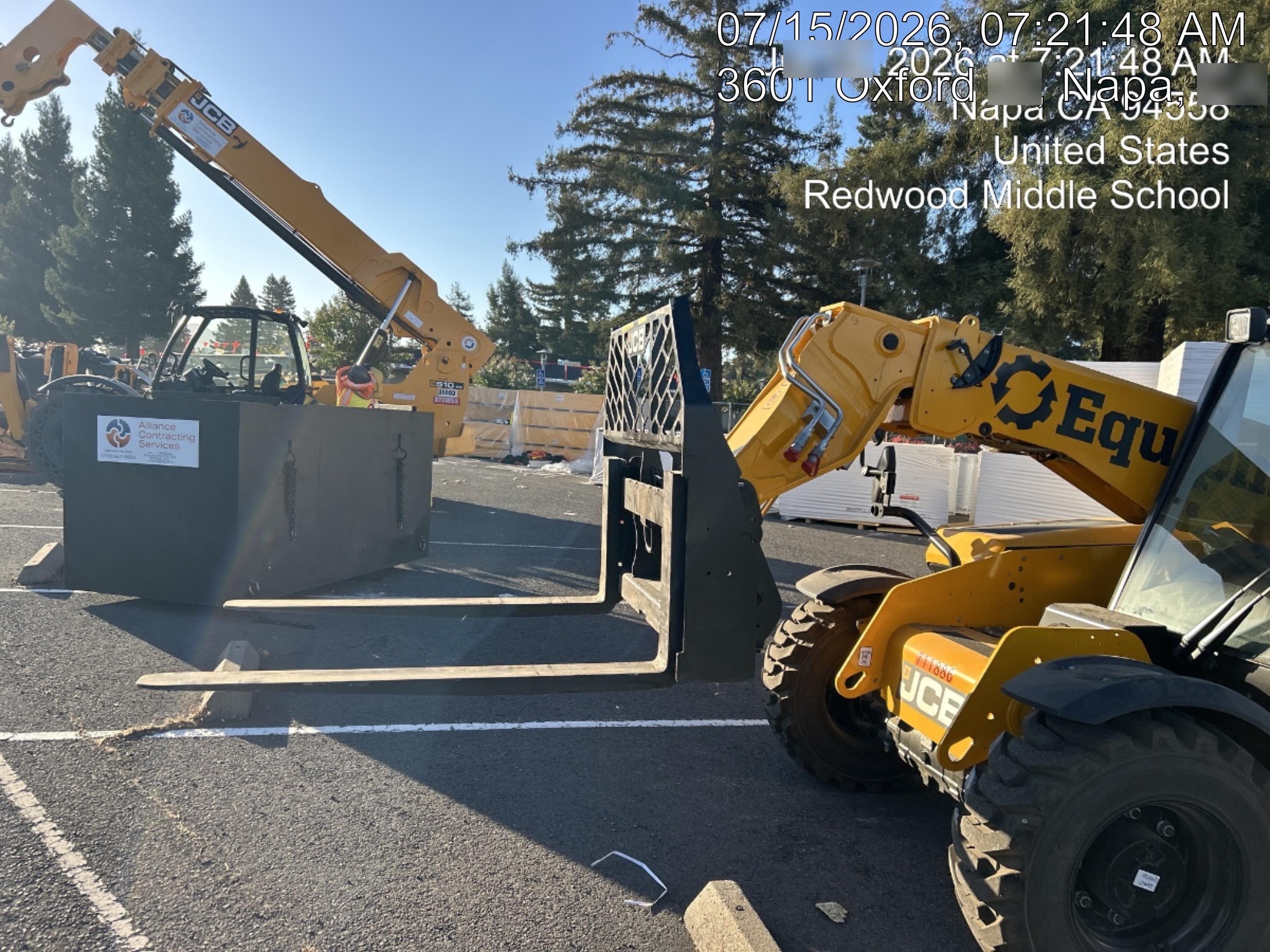 2026 JCB 505-20TC