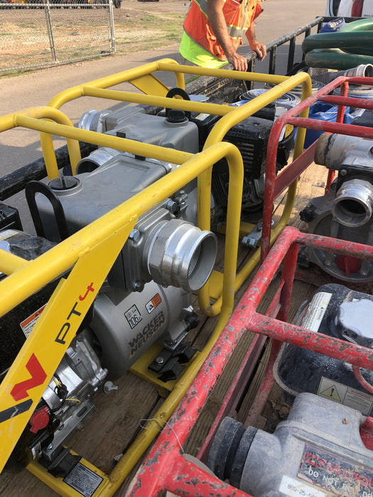 2020 WACKER NEUSON PT4A