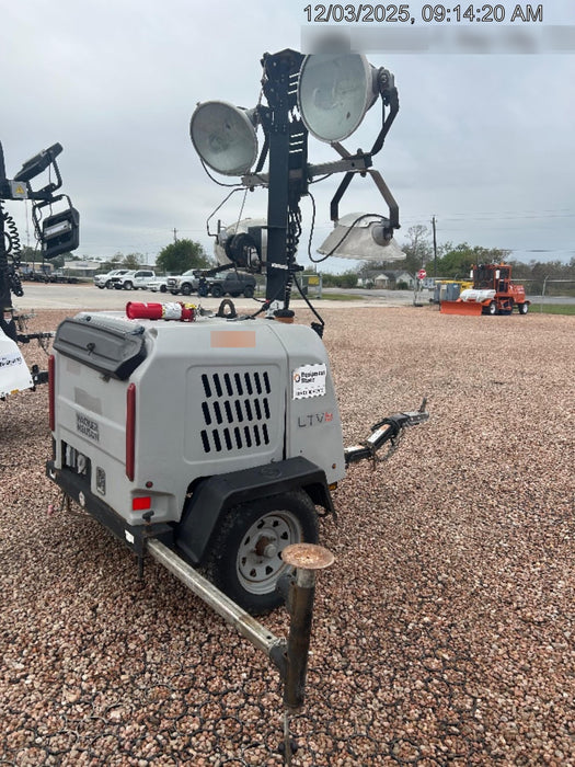 2019 Wacker Neuson LTV6L-MH Standard Options, ES Track Hardware, Fuel Level Sensor