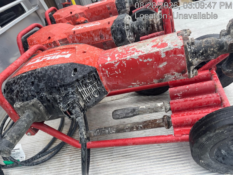 2021 HILTI TE 3000-AVR