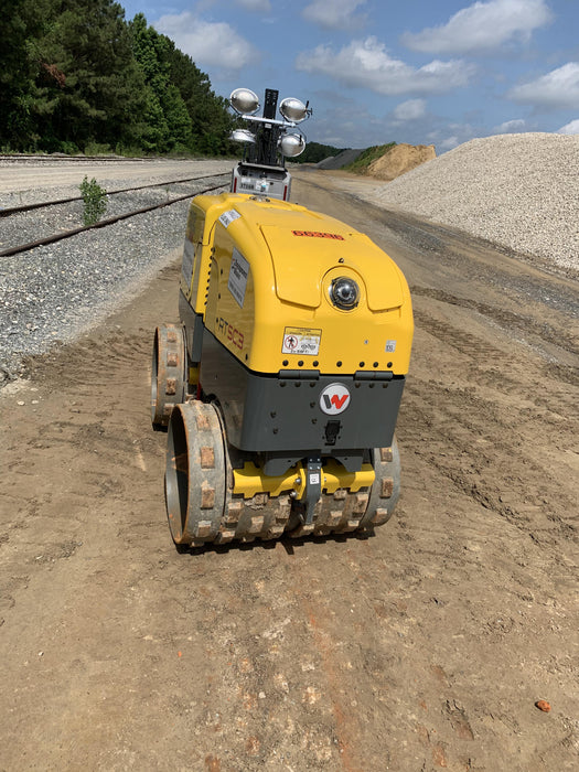2020 WACKER NEUSON RTLx-SC3