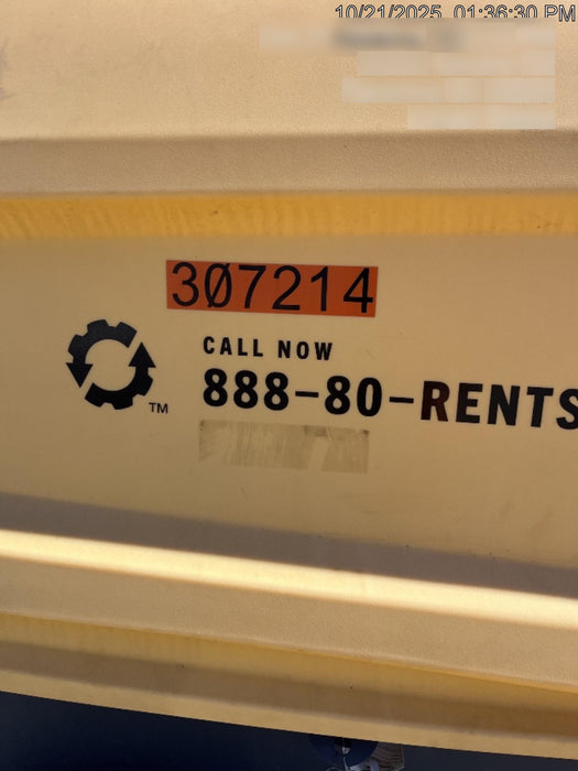 2023 ATLAS COPCO XAS 400-150 PACE