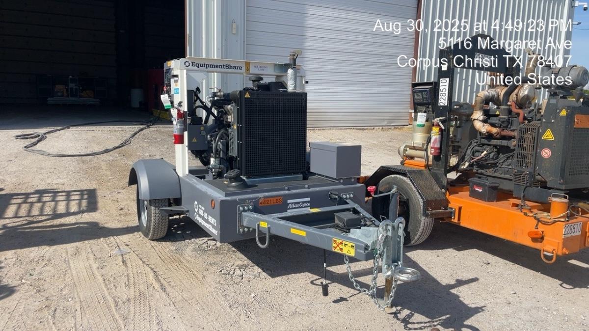 2024 ATLAS COPCO PAC F44 KD