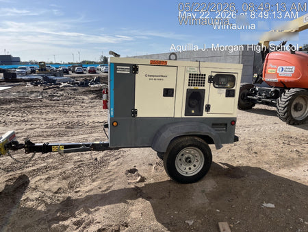 2022 ATLAS COPCO QAS25 CWK
