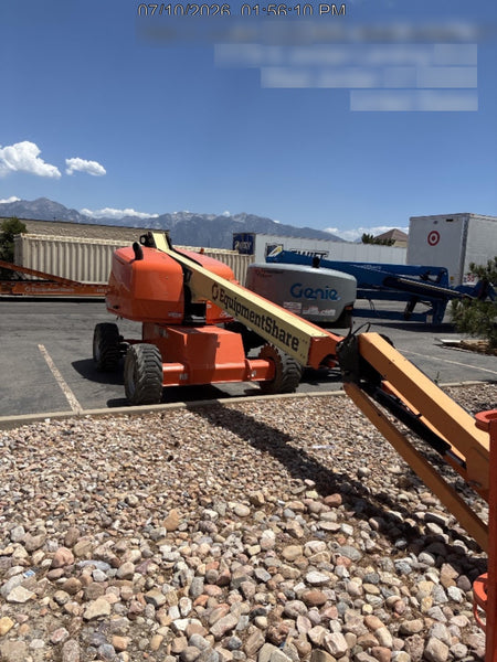 2023 JLG 460SJ