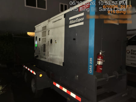2023 ATLAS COPCO QAS 235