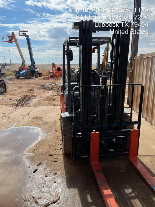 2022 TOYOTA 50-8FGU25