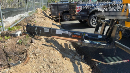 2025 STAR INDUSTRIES M1360B - Star JIB Boom