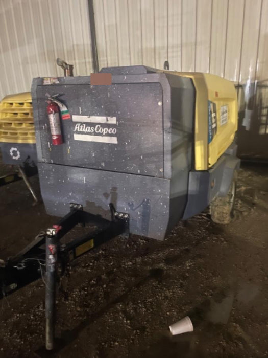 2020 ATLAS COPCO XATS 400 PFF