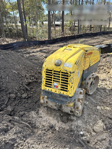 2020 WACKER NEUSON RTLx-SC3