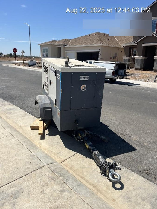 2020 ATLAS COPCO QAS25