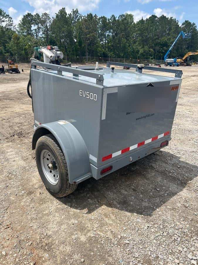 2023 THUNDER CREEK EV500