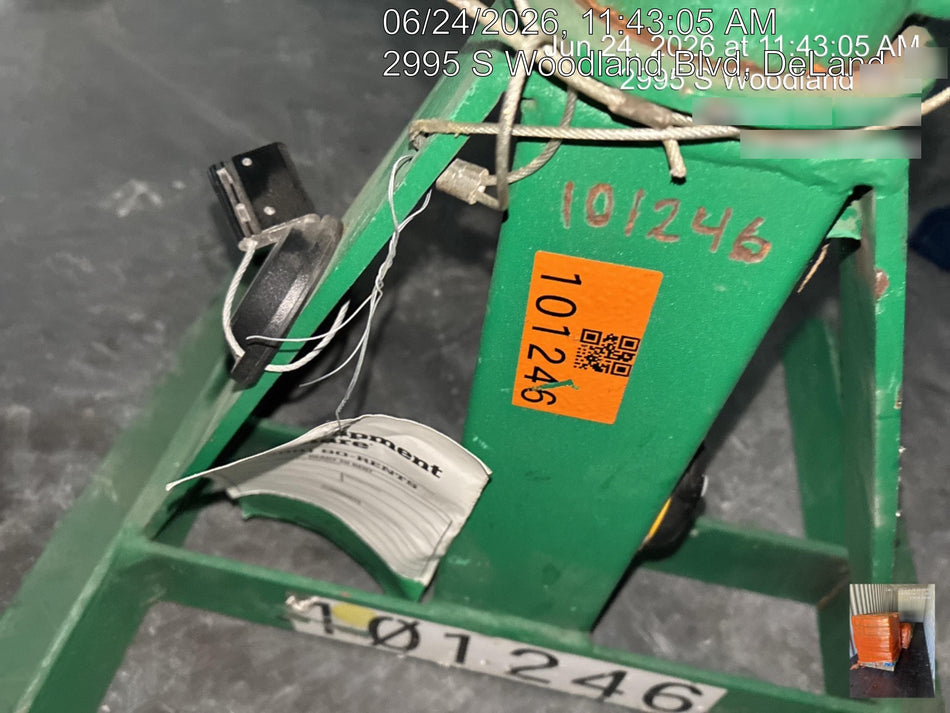 2020 GREENLEE 687