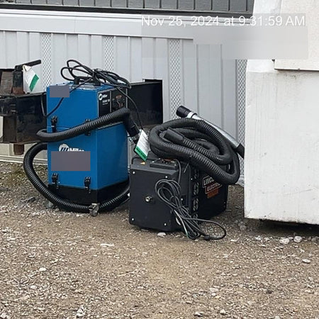 2020 MILLER ELECTRIC FILTAIR 130