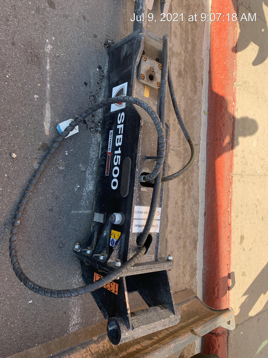 2021 PALADIN SFB1500