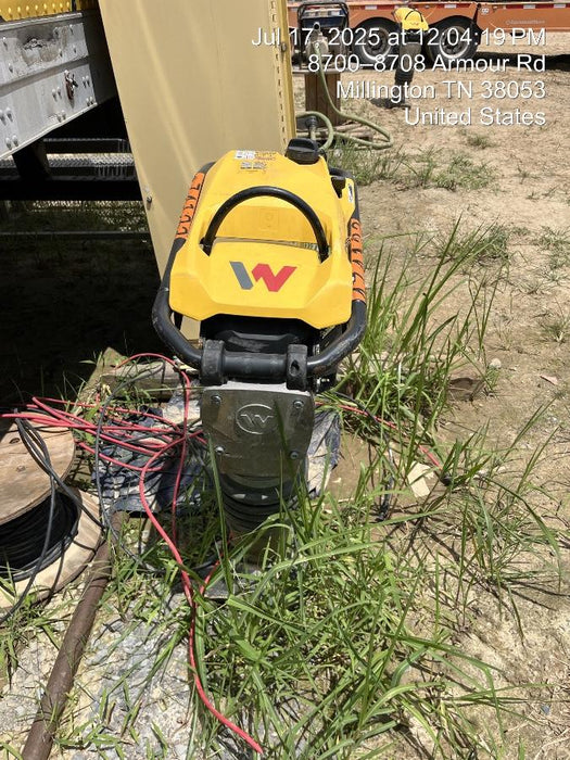 2025 WACKER NEUSON BS68-4Ab/28