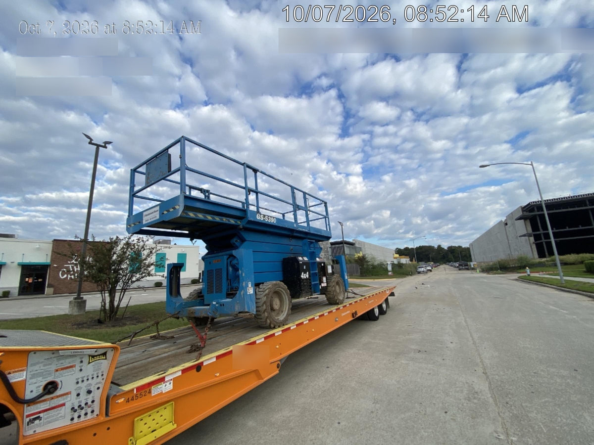 2020 GENIE GS-5390 RT