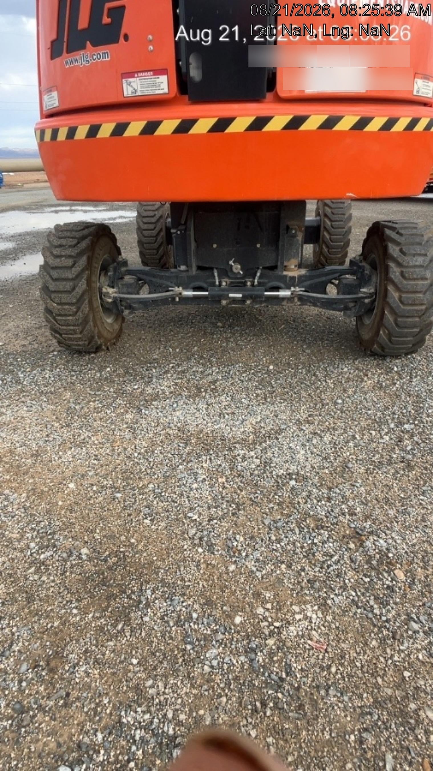 2025 JLG 460SJ