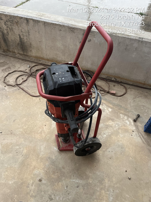 2023 HILTI TE 3000-AVR