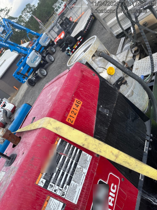 2022 Lincoln Electric Ranger 305 LPG RANGER 305 LPG (KOHLER) ONEPAK