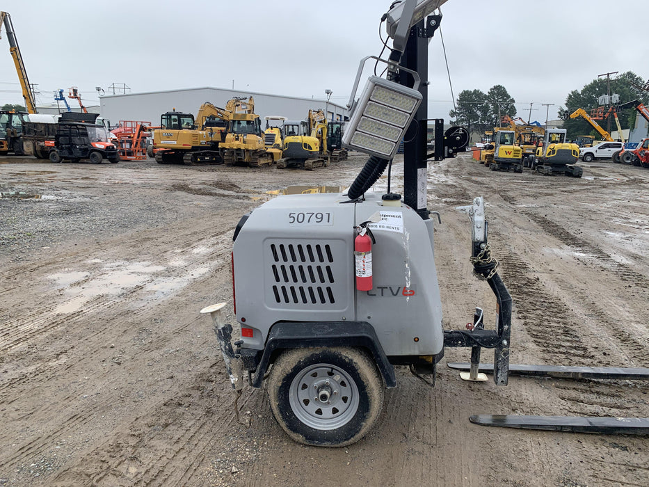 2019 Wacker Neuson LTV6K-LED Standard, LED