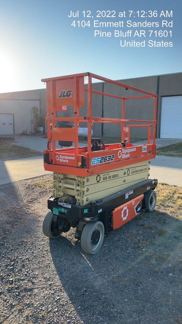 2022 JLG ES2632