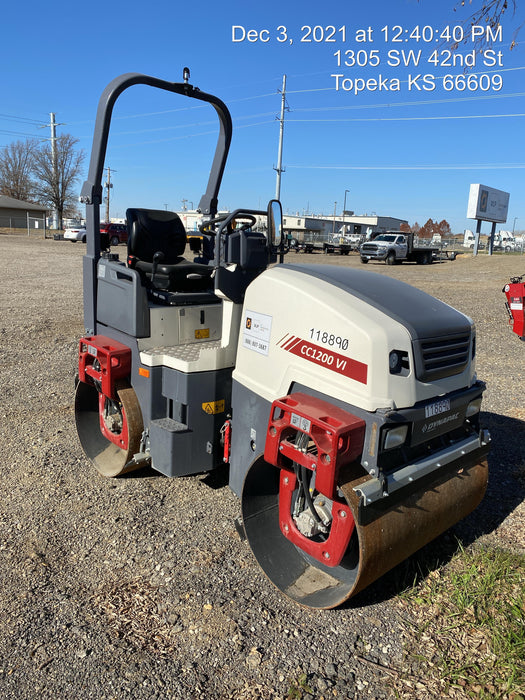 2020 DYNAPAC CC 1200