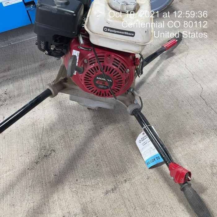 2020 GROUND HOG C-71-5