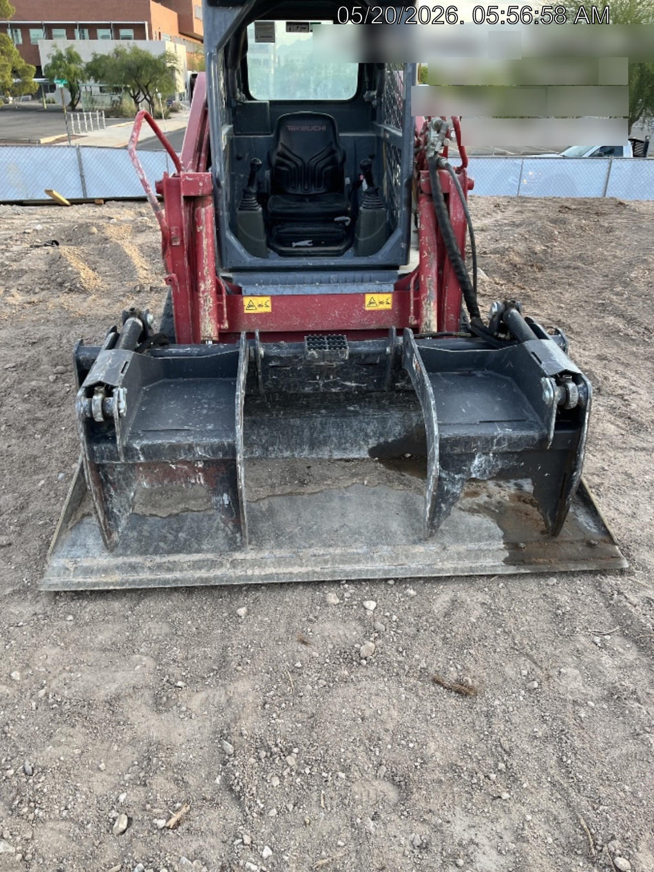 2021 PALADIN UTILITY GRAPPLE 11876-0022