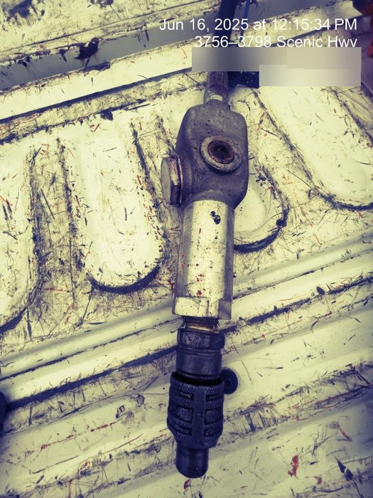 2022 MICHIGAN PNEUMATIC MP-133-ORANGE-NEP-SB