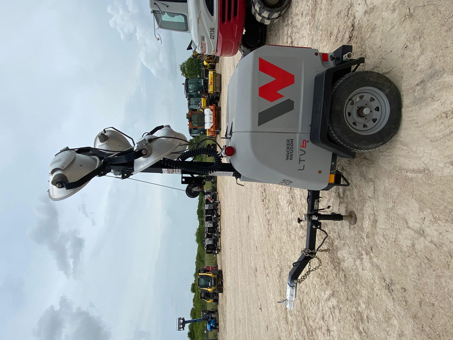 2019 WACKER NEUSON LTV6L-MH