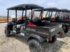 2021 Club Car CA1700D Canopy, Diesel, 4 Passenger