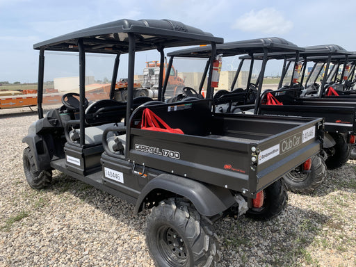 2021 Club Car CA1700D Canopy, Diesel, 4 Passenger